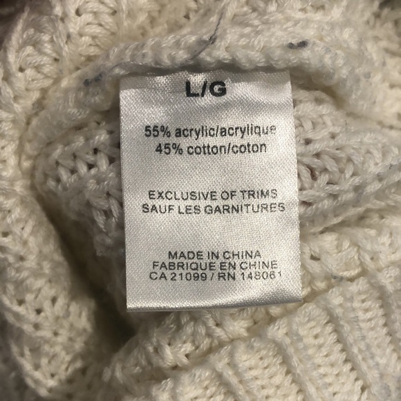 Ardene oversized sweater - Picture 4 of 4